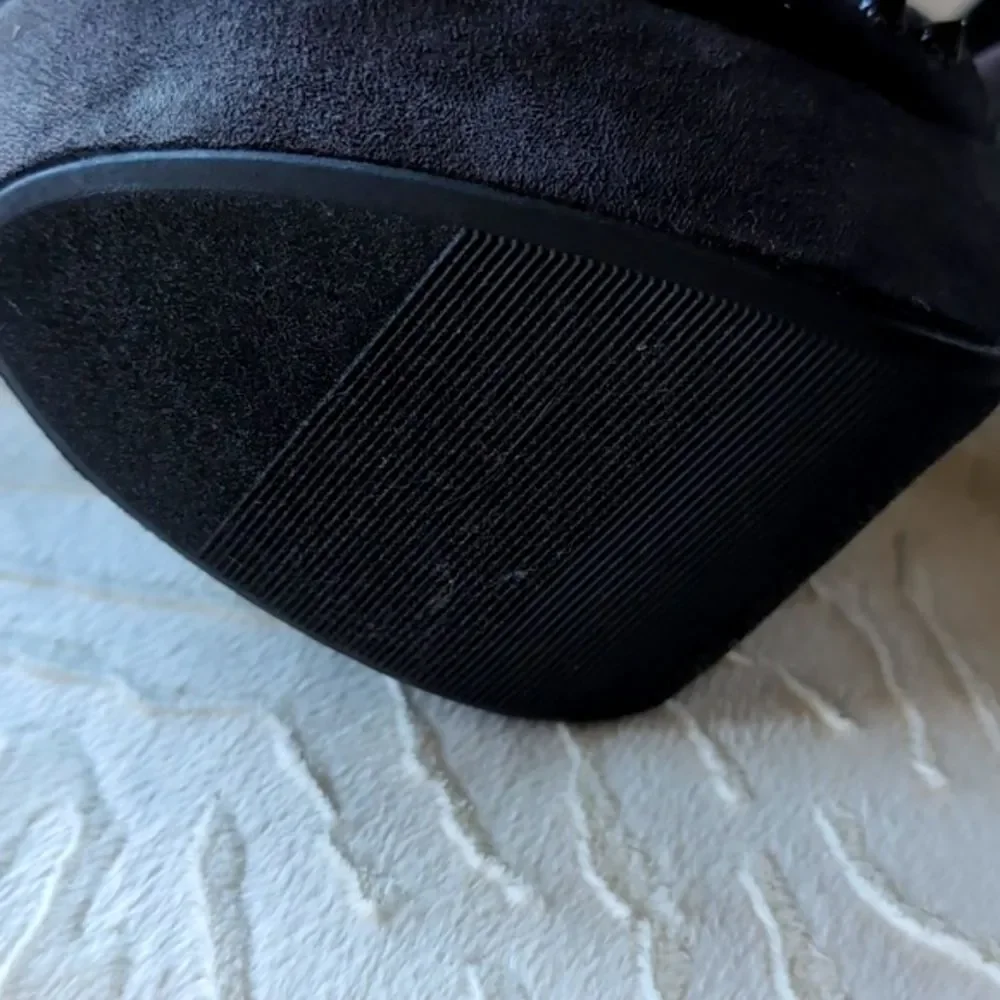 Just Fab Studded🖤 Sexy Platform Stilettos NWOT Size 7.5